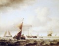 Breeze Marine Willem van de Velde dJ Stiefel Seestück
